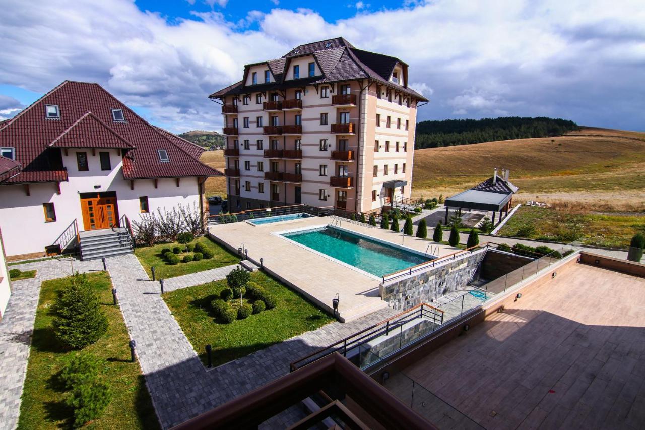 Zlatibor Hills Resort & Spa Exterior photo