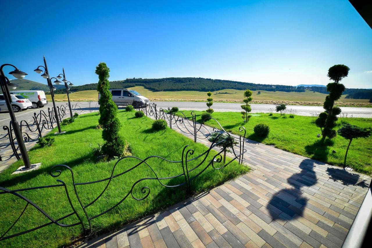 Zlatibor Hills Resort & Spa Exterior photo