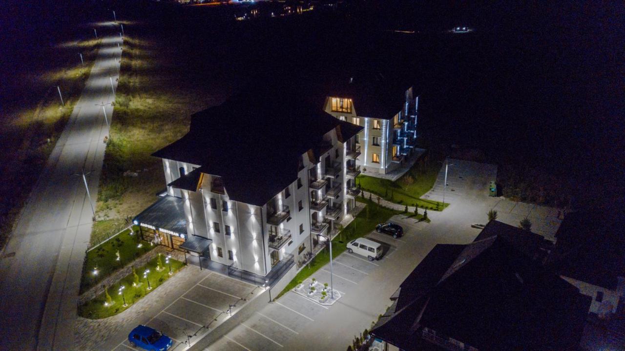 Zlatibor Hills Resort & Spa Exterior photo