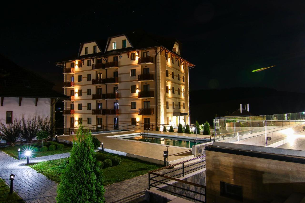 Zlatibor Hills Resort & Spa Exterior photo