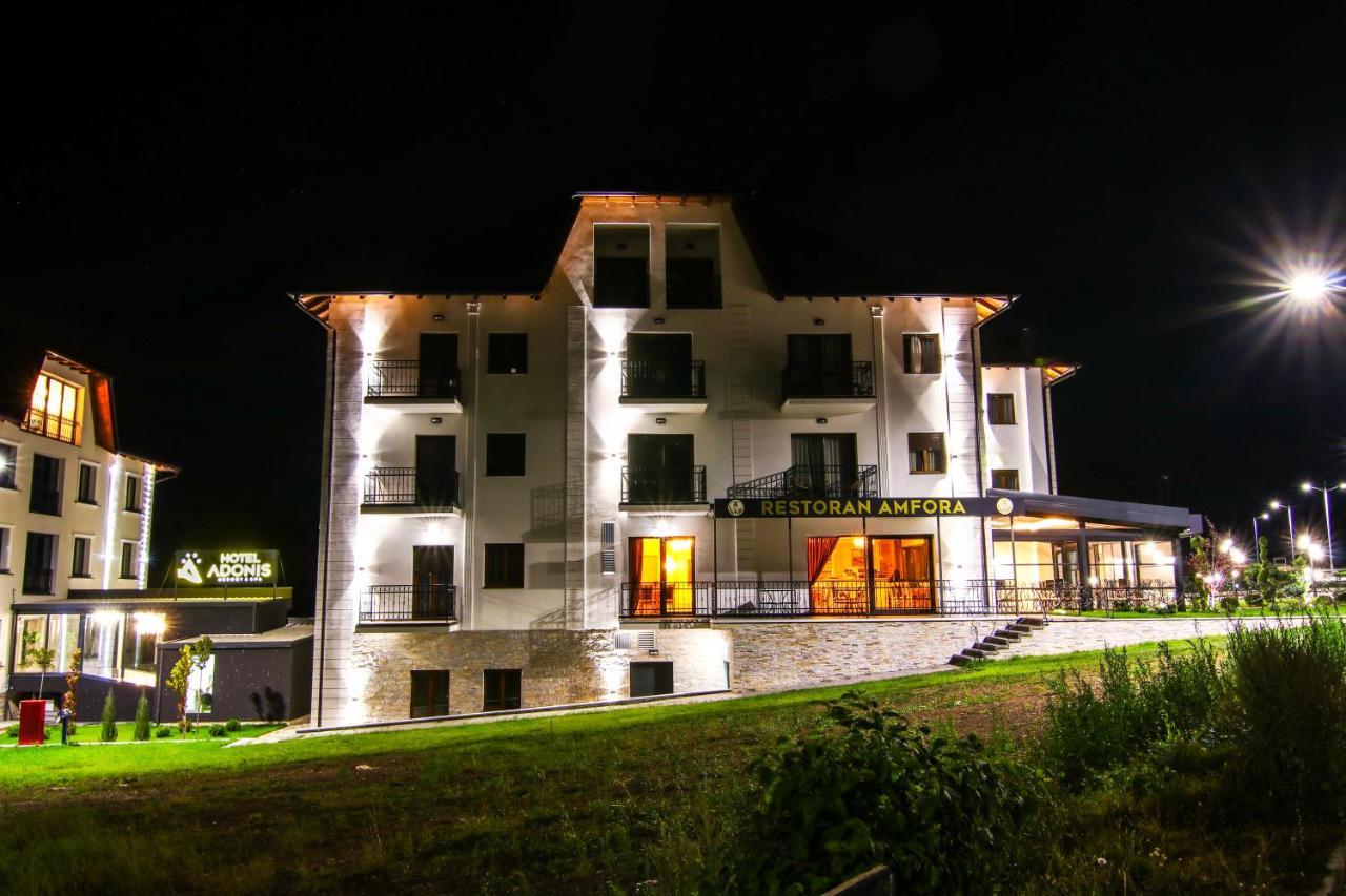 Zlatibor Hills Resort & Spa Exterior photo