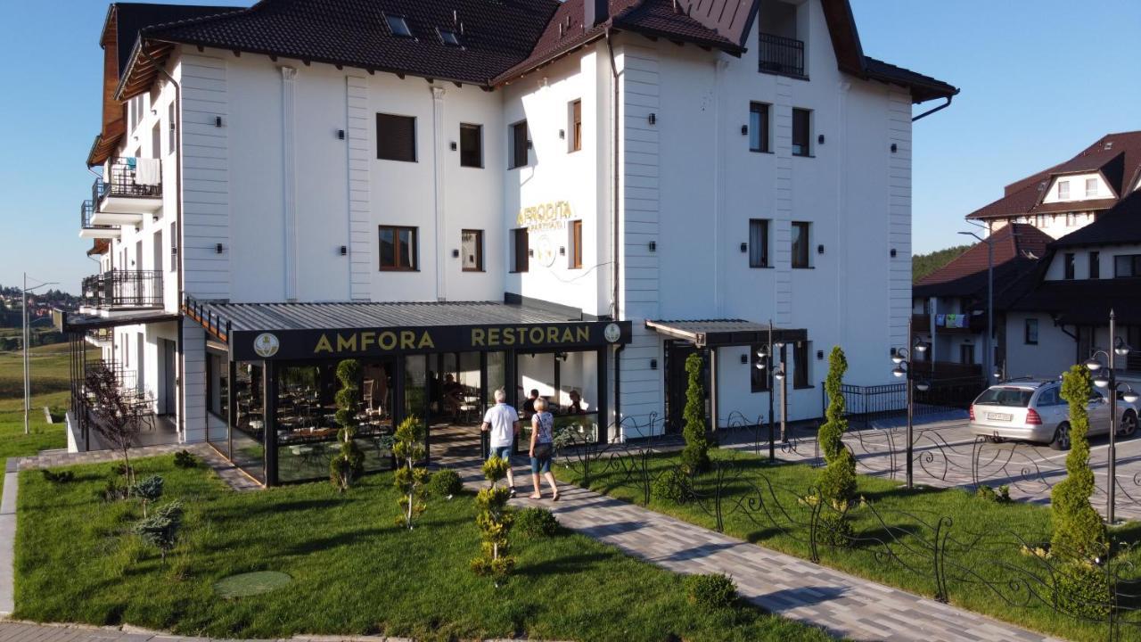 Zlatibor Hills Resort & Spa Exterior photo