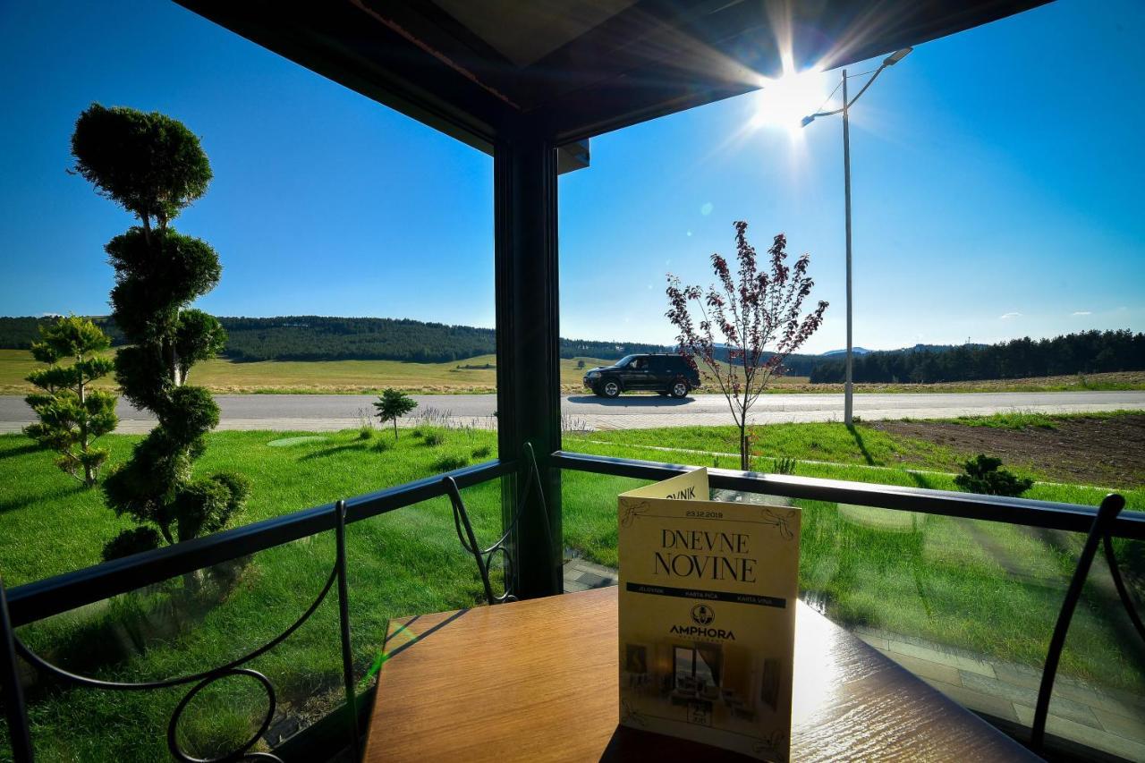 Zlatibor Hills Resort & Spa Exterior photo