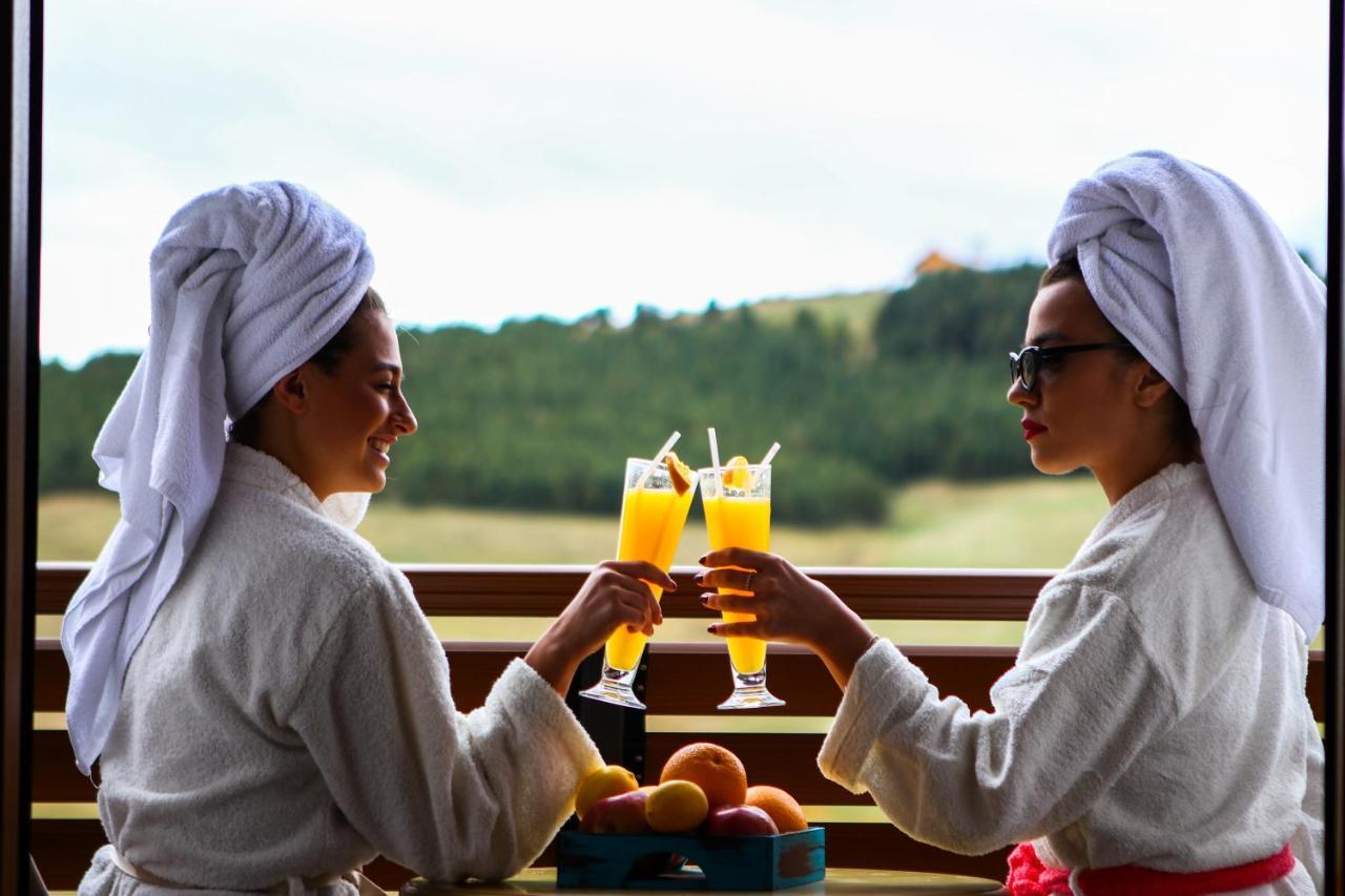 Zlatibor Hills Resort & Spa Exterior photo