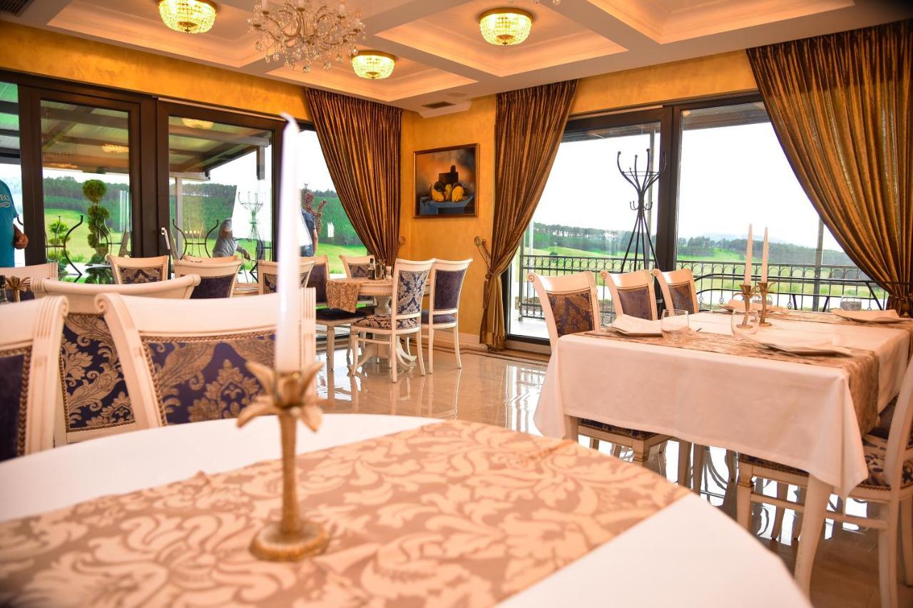 Zlatibor Hills Resort & Spa Exterior photo