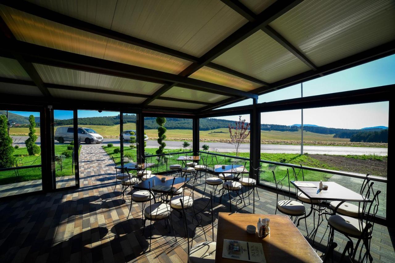 Zlatibor Hills Resort & Spa Exterior photo